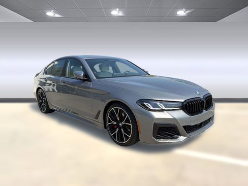 Certified 2023 BMW M550i xDrive w/ Executive Package image 6