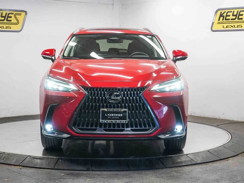 Used 2024 Lexus NX 350 AWD w/ Luxury Package image 6