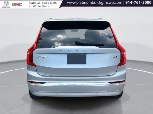 Used 2022 Volvo XC90 T6 Inscription w/ Advanced Package image 6