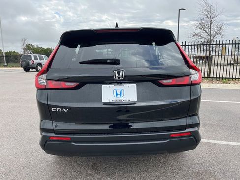 Certified 2026 Honda CR-V EX image 17