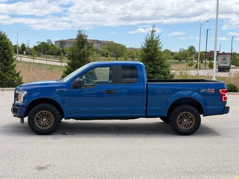 Used 2018 Ford F150 XL w/ Equipment Group 101A Mid AWD/4WD image 8