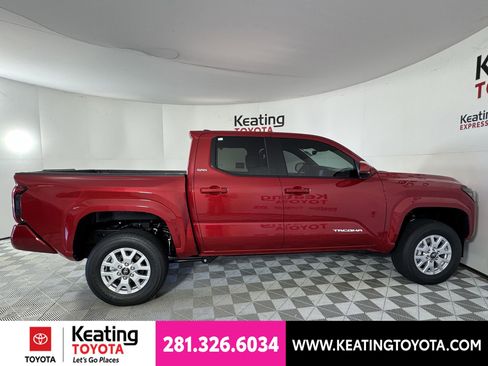 New 2026 Toyota Tacoma SR5 AWD/4WD image 4