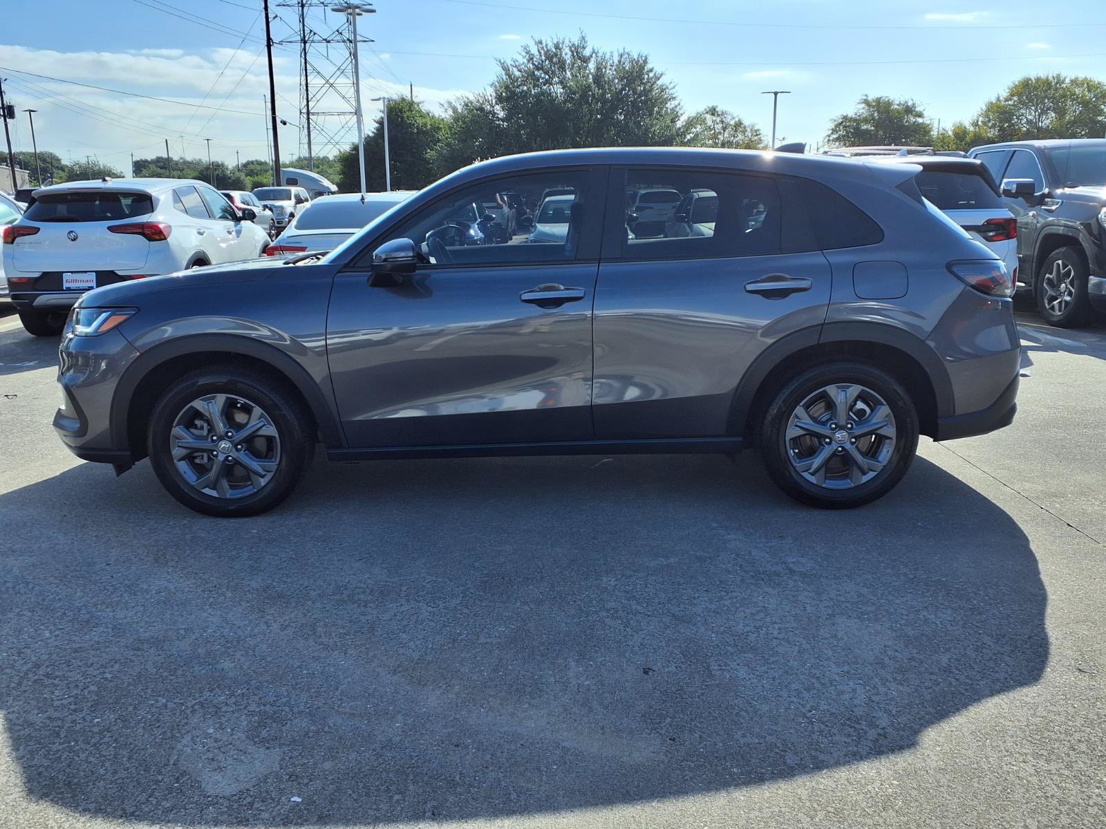 Certified 2026 Honda HR-V LX image 23