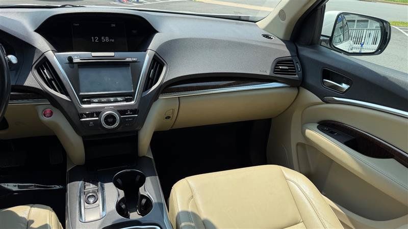 Used 2018 Acura MDX SH-AWD image 19