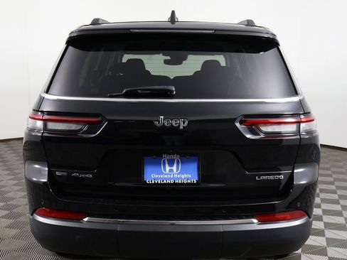Used 2023 Jeep Grand Cherokee L Laredo AWD/4WD image 12