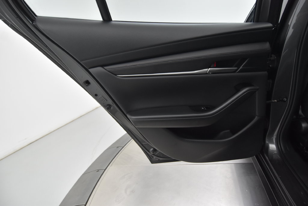 Certified 2025 MAZDA MAZDA3 s FWD image 32
