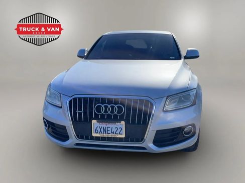 Used 2013 Audi Q5 2.0T Premium Plus w/ Premium Plus Pkg AWD/4WD image 2