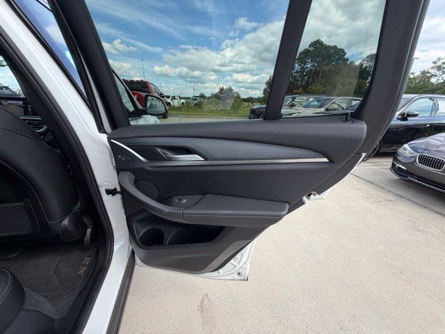 Certified 2024 BMW X3 sDrive30i w/ Premium Package RWD image 37