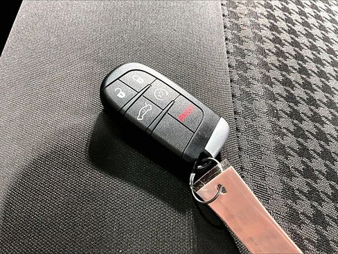 Used 2018 Dodge Challenger SXT w/ Blacktop Package RWD image 8