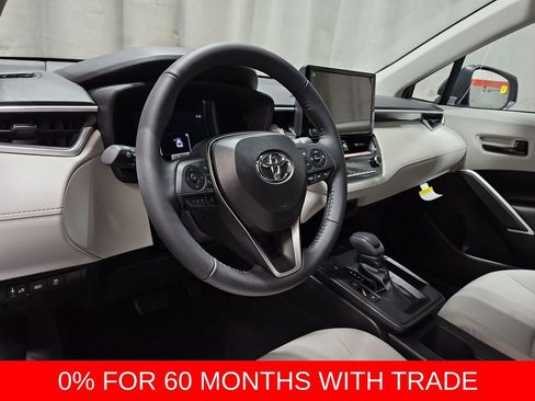 New 2026 Toyota Corolla Cross LE image 12