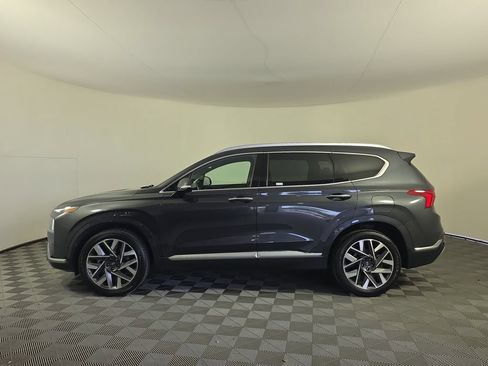 Used 2023 Hyundai Santa Fe Calligraphy w/ Cargo Package FWD image 3