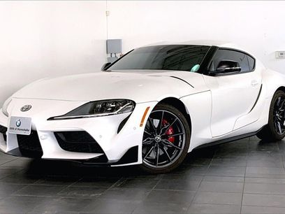 Used 2025 Toyota Supra