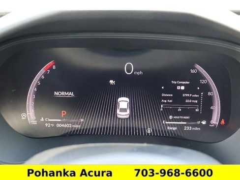 Certified 2025 Acura TLX SH-AWD w/ A-SPEC Pkg image 9