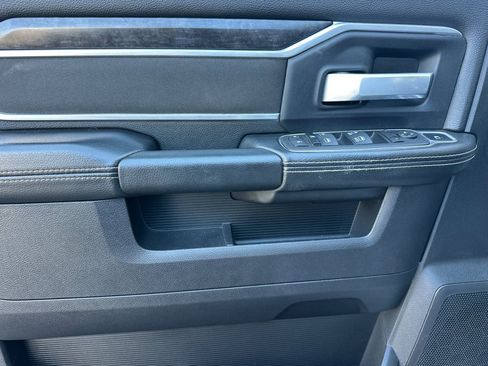 Used 2024 RAM 3500 SLT w/ Quick Order Package 2YG SLT image 12