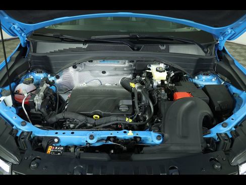 New 2026 Chevrolet TrailBlazer LT w/ Midnight Edition FWD image 14
