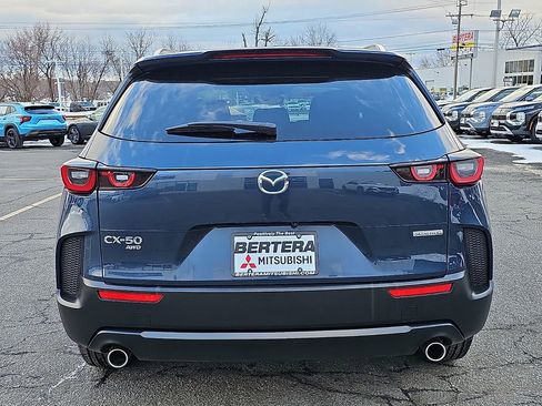 Used 2025 MAZDA CX-50 AWD 2.5 S w/ Preferred Package image 5