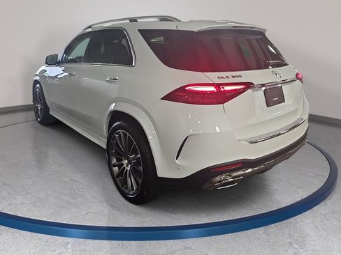 New 2026 Mercedes-Benz GLE 350 4MATIC image 7