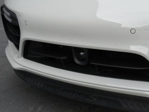 Used 2018 Porsche 911 Turbo S image 52