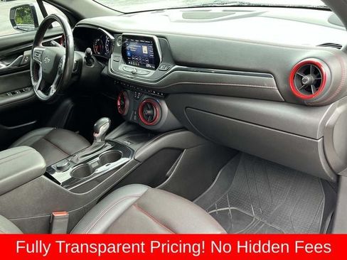 Used 2021 Chevrolet Blazer RS w/ Enhanced Convenience Package AWD/4WD image 23