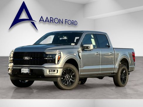 New 2025 Ford F150 Platinum w/ Equipment Group 702A High AWD/4WD image 2