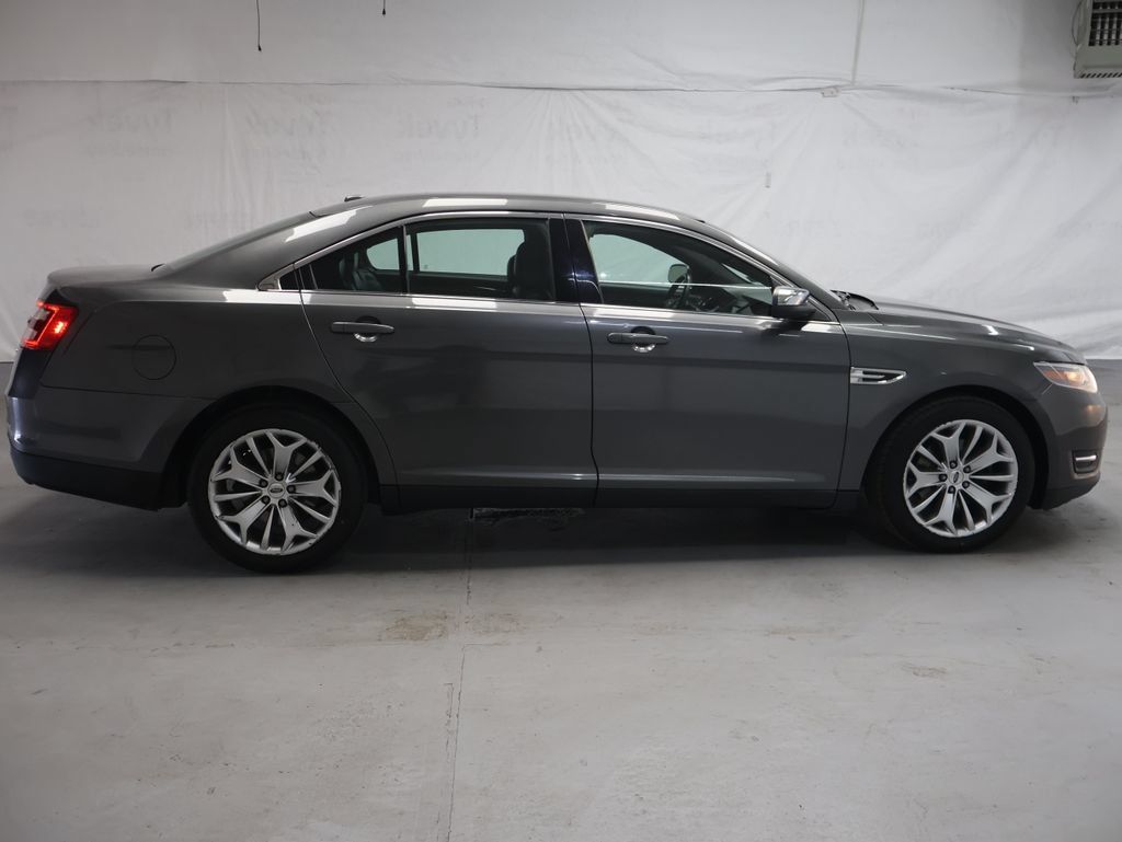 Used 2019 Ford Taurus Limited FWD image 8