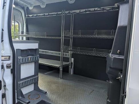 Used 2020 Ford Transit 350 350 3dr LWB High Roof Cargo Va w/ Upfitter Package image 14