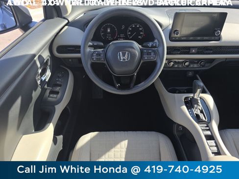 Certified 2023 Honda HR-V LX image 26
