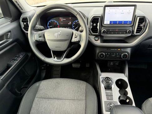 Certified 2024 Ford Bronco Sport Big Bend w/ Convenience Package image 8