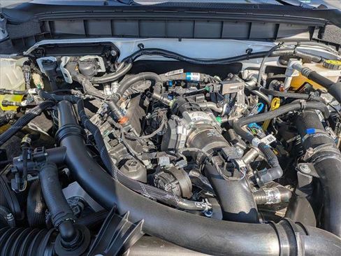 New 2025 Ford Bronco Outer Banks image 17