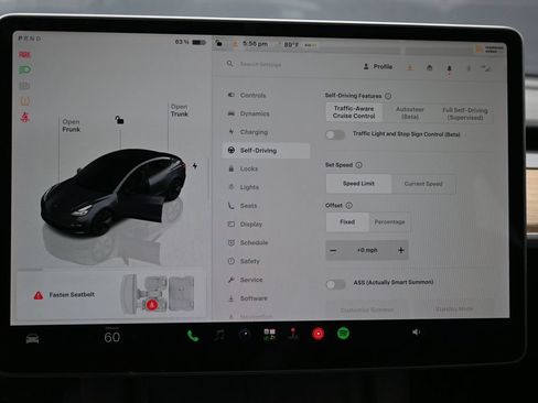 Used 2023 Tesla Model 3 Standard Range RWD image 27