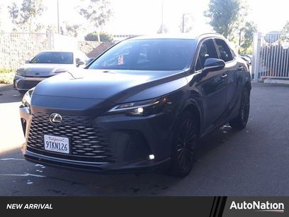 Used 2025 Lexus RX 350h w/ Convenience Package