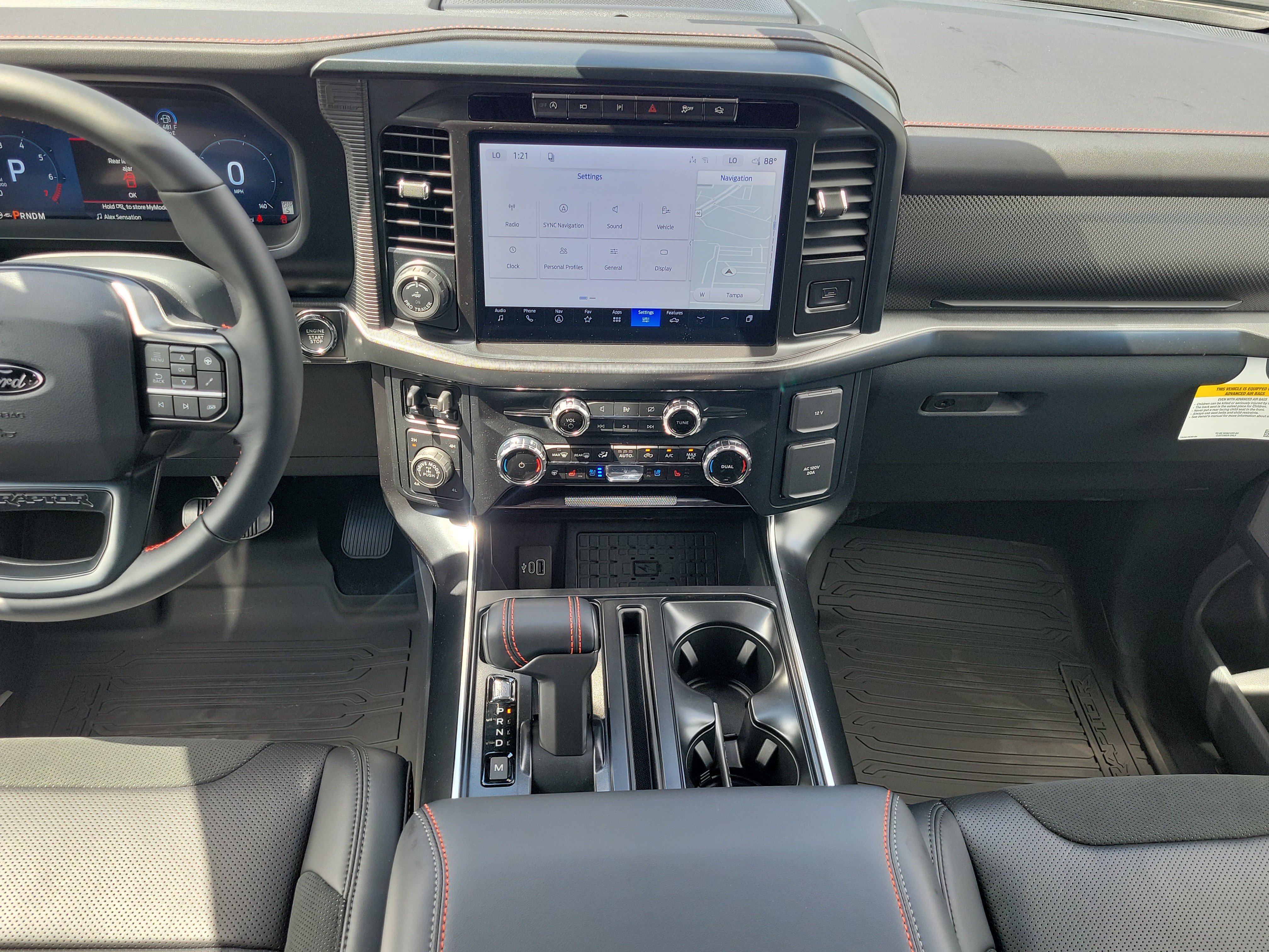 New 2026 Ford F150 Raptor AWD/4WD image 12