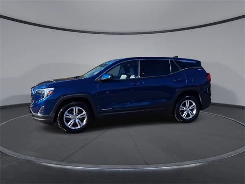 Used 2020 GMC Terrain SLE image 4