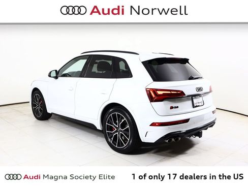 Certified 2023 Audi SQ5 Premium Plus AWD/4WD image 13