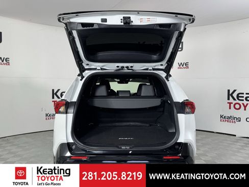 Used 2023 Toyota RAV4 XSE image 16