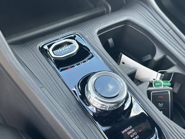 New 2026 Jeep Cherokee Laredo AWD/4WD image 28