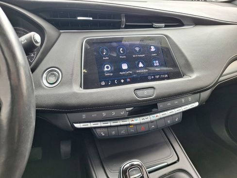 Certified 2023 Cadillac XT4 Premium Luxury w/ Technology Package image 13