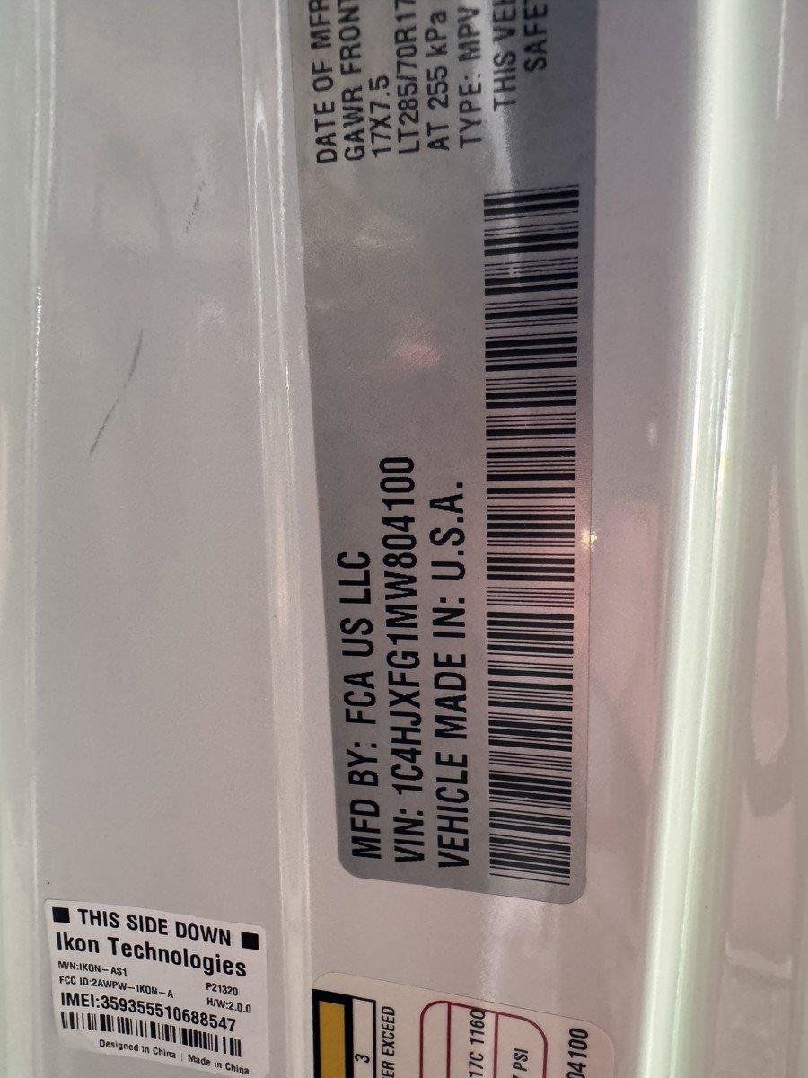 Used 2021 Jeep Wrangler Unlimited Rubicon AWD/4WD image 51