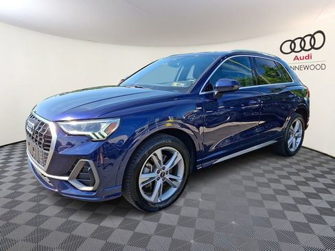 Used 2022 Audi Q3 2.0T Premium Plus AWD/4WD image 3