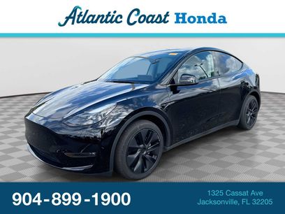 Used 2025 Tesla Model Y Long Range