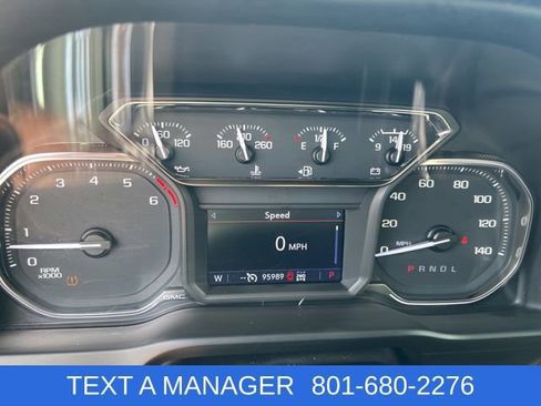 Used 2022 GMC Sierra 2500 AT4 w/ Gooseneck/5TH Wheel Package AWD/4WD image 26