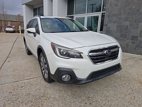 Used 2019 Subaru Outback 3.6R Touring w/ Protection Package #1 image 5