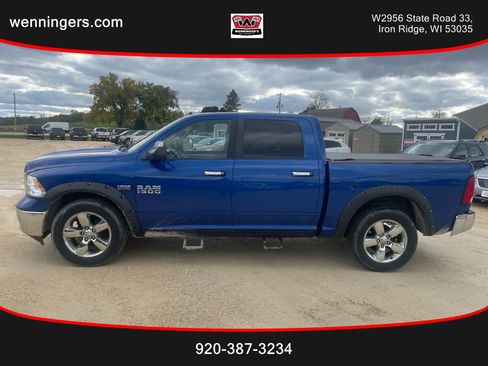 Used 2014 RAM 1500 Big Horn image 1
