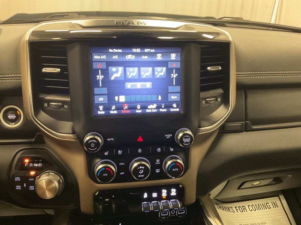 Used 2019 RAM 1500 Laramie w/ Sport Appearance Package AWD/4WD image 24