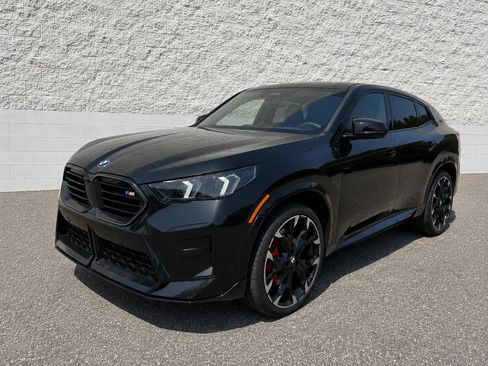 Used 2026 BMW X2 M35i w/ Technology Package AWD/4WD image 1