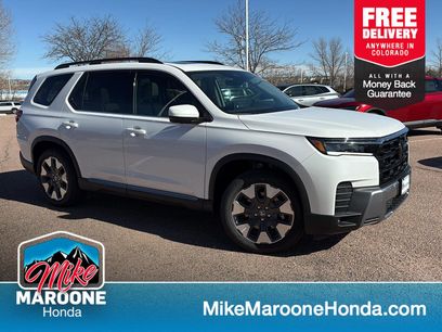 New 2026 Honda Pilot Touring