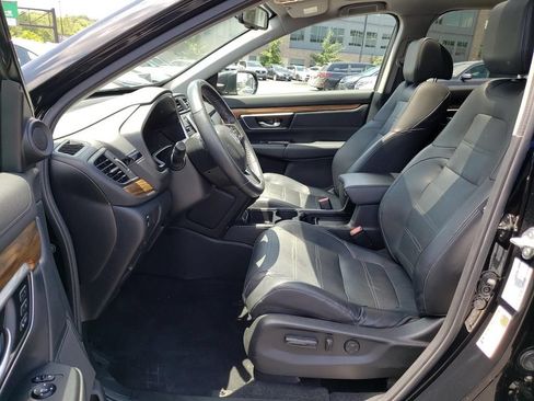 Used 2021 Honda CR-V EX-L image 16