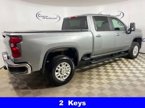 Certified 2024 Chevrolet Silverado 2500 LT w/ Convenience Package AWD/4WD image 7