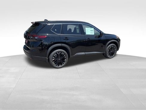 New 2026 Nissan Rogue Dark Armor AWD/4WD image 4