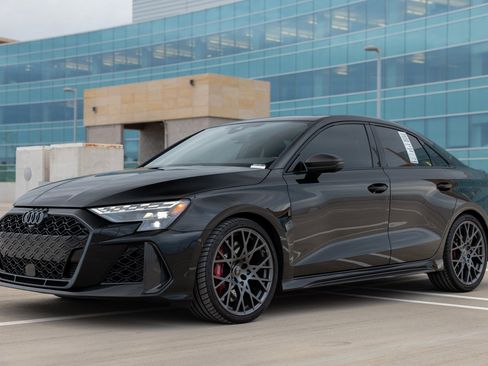 Used 2025 Audi RS 3 image 60